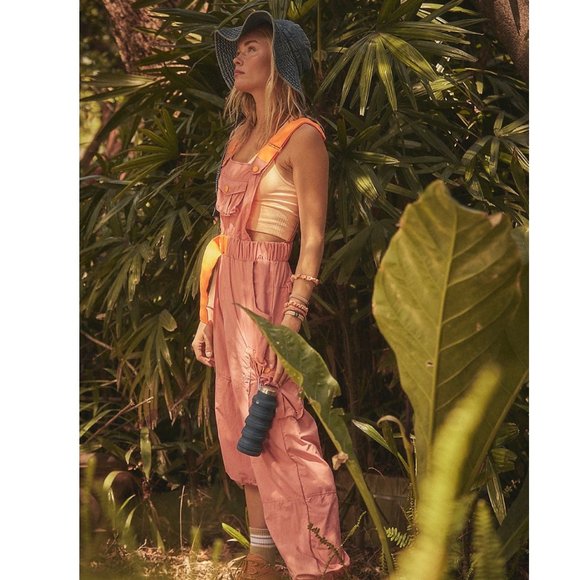 Free People Morning Meadow Onesie - Picture 2 of 6